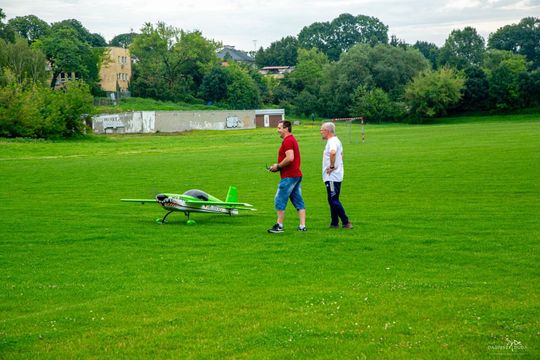 Liga Europy Wschodniej w skokach spadochronowych w Hrubieszowie