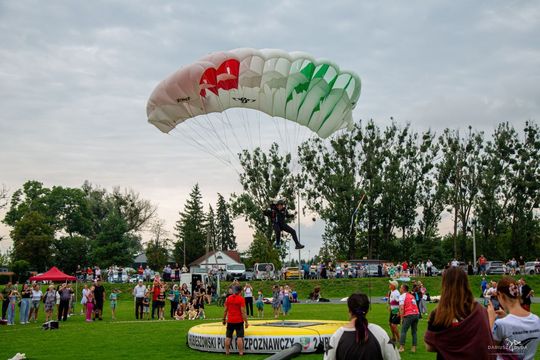 Liga Europy Wschodniej w skokach spadochronowych w Hrubieszowie