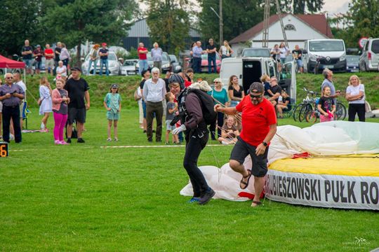 Liga Europy Wschodniej w skokach spadochronowych w Hrubieszowie