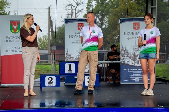 Liga Europy Wschodniej w skokach spadochronowych w Hrubieszowie