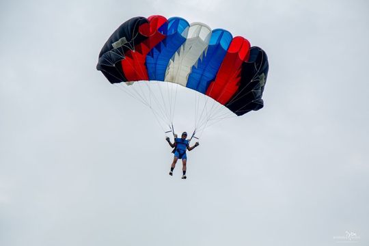 Liga Europy Wschodniej w skokach spadochronowych w Hrubieszowie