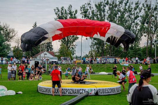 Liga Europy Wschodniej w skokach spadochronowych w Hrubieszowie