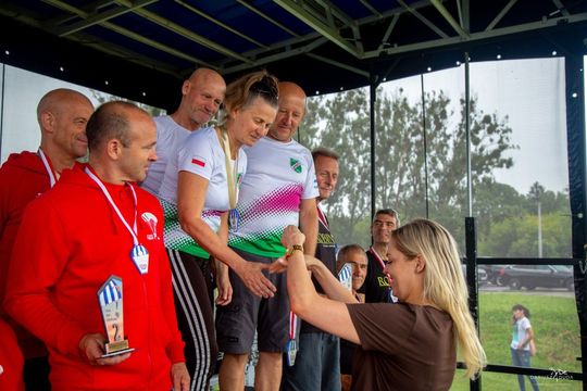 Liga Europy Wschodniej w skokach spadochronowych w Hrubieszowie