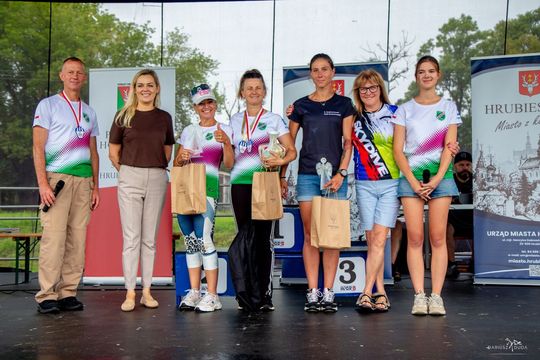 Liga Europy Wschodniej w skokach spadochronowych w Hrubieszowie