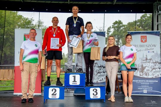 Liga Europy Wschodniej w skokach spadochronowych w Hrubieszowie