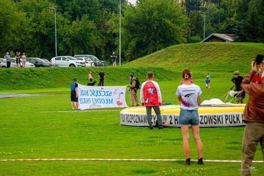 Liga Europy Wschodniej w skokach spadochronowych w Hrubieszowie