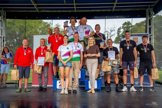 Liga Europy Wschodniej w skokach spadochronowych w Hrubieszowie