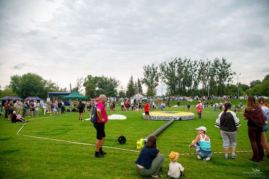 Liga Europy Wschodniej w skokach spadochronowych w Hrubieszowie