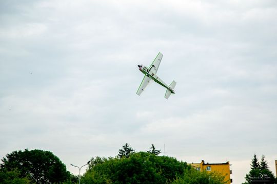 Liga Europy Wschodniej w skokach spadochronowych w Hrubieszowie Liga Europy Wschodniej w skokach spadochronowych w Hrubieszowie