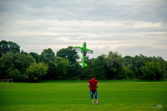 Liga Europy Wschodniej w skokach spadochronowych w Hrubieszowie