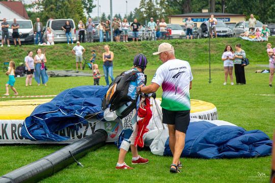 Liga Europy Wschodniej w skokach spadochronowych w Hrubieszowie
