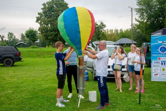 Liga Europy Wschodniej w skokach spadochronowych w Hrubieszowie