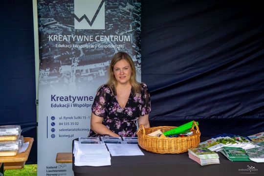 Liga Europy Wschodniej w skokach spadochronowych w Hrubieszowie