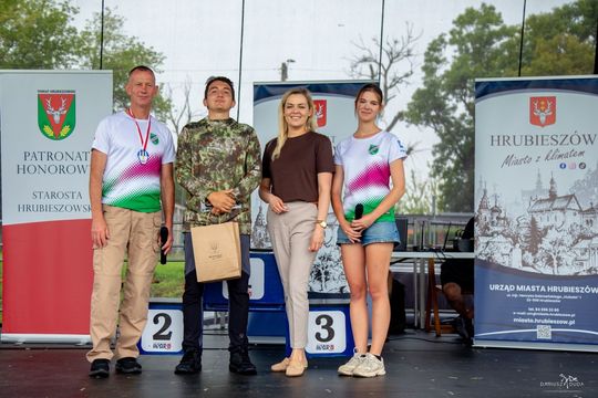 Liga Europy Wschodniej w skokach spadochronowych w Hrubieszowie