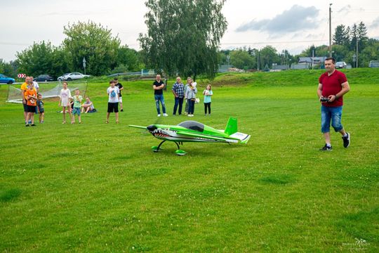 Liga Europy Wschodniej w skokach spadochronowych w Hrubieszowie