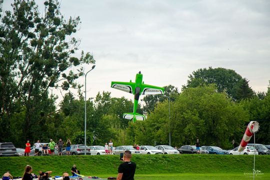 Liga Europy Wschodniej w skokach spadochronowych w Hrubieszowie