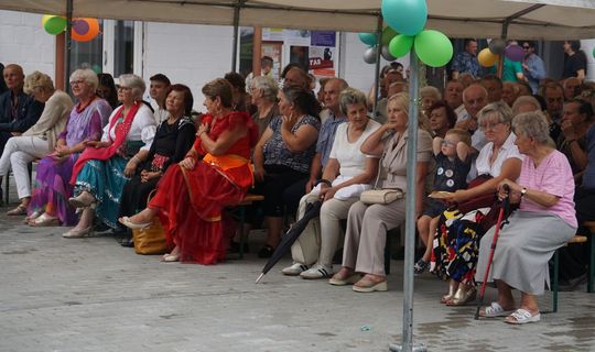 Gaj Gruszczański: Piknik Rodzinny „Wakacje w rytmie zdrowia” [ZDJĘCIA]
