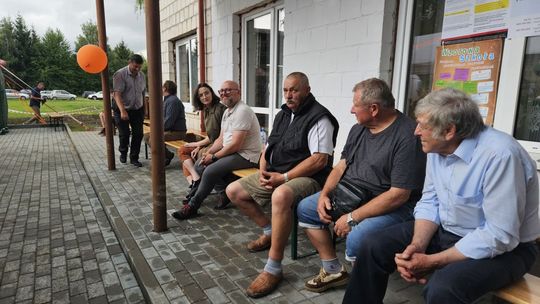 Gaj Gruszczański: Piknik Rodzinny „Wakacje w rytmie zdrowia” [ZDJĘCIA]