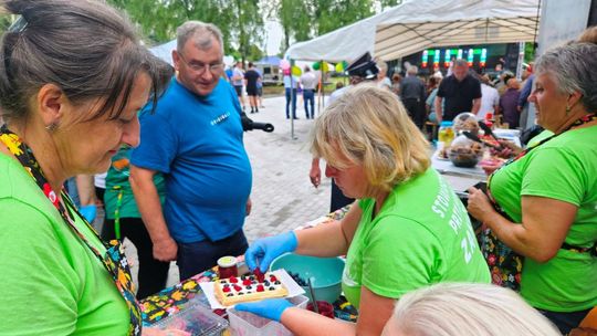 Gaj Gruszczański: Piknik Rodzinny „Wakacje w rytmie zdrowia” [ZDJĘCIA]