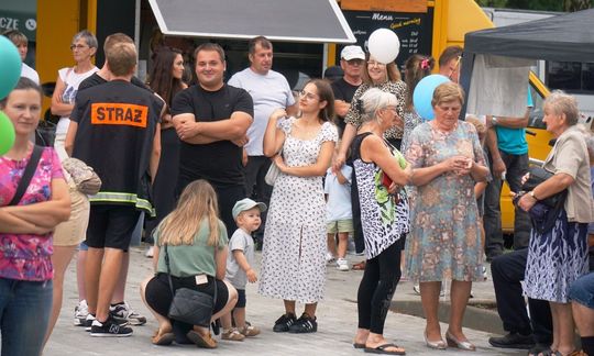 Gaj Gruszczański: Piknik Rodzinny „Wakacje w rytmie zdrowia” [ZDJĘCIA]