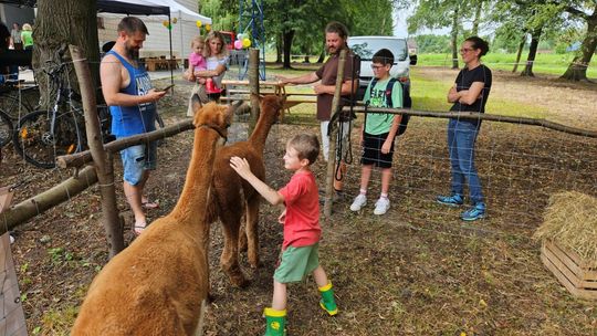 Gaj Gruszczański: Piknik Rodzinny „Wakacje w rytmie zdrowia” [ZDJĘCIA]