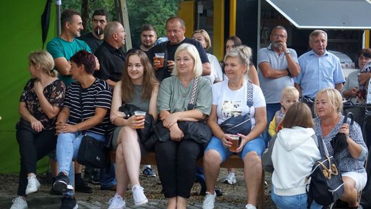 Gaj Gruszczański: Piknik Rodzinny „Wakacje w rytmie zdrowia” [ZDJĘCIA]