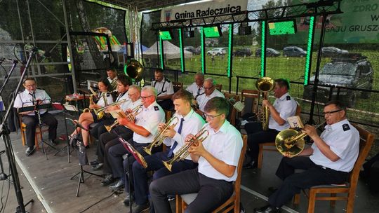 Gaj Gruszczański: Piknik Rodzinny „Wakacje w rytmie zdrowia” [ZDJĘCIA]