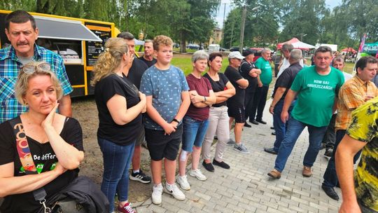 Gaj Gruszczański: Piknik Rodzinny „Wakacje w rytmie zdrowia” [ZDJĘCIA]