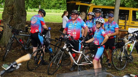 Gaj Gruszczański: Piknik Rodzinny „Wakacje w rytmie zdrowia” [ZDJĘCIA]