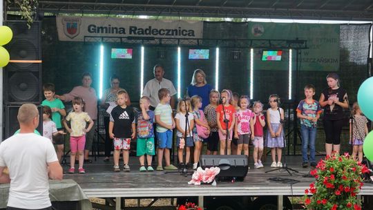 Gaj Gruszczański: Piknik Rodzinny „Wakacje w rytmie zdrowia” [ZDJĘCIA]