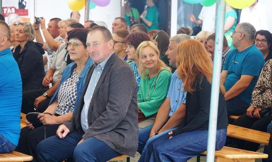 Gaj Gruszczański: Piknik Rodzinny „Wakacje w rytmie zdrowia” [ZDJĘCIA]