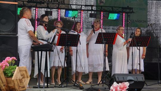 Gaj Gruszczański: Piknik Rodzinny „Wakacje w rytmie zdrowia” [ZDJĘCIA]