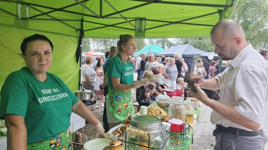 Gaj Gruszczański: Piknik Rodzinny „Wakacje w rytmie zdrowia” [ZDJĘCIA]