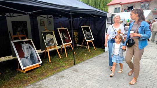 Gaj Gruszczański: Piknik Rodzinny „Wakacje w rytmie zdrowia” [ZDJĘCIA]