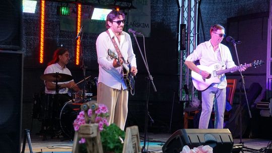 Gaj Gruszczański: Piknik Rodzinny „Wakacje w rytmie zdrowia” [ZDJĘCIA]