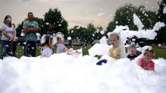 Gaj Gruszczański: Piknik Rodzinny „Wakacje w rytmie zdrowia” [ZDJĘCIA]