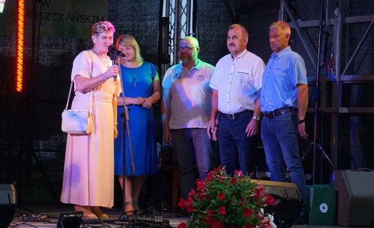 Gaj Gruszczański: Piknik Rodzinny „Wakacje w rytmie zdrowia” [ZDJĘCIA]