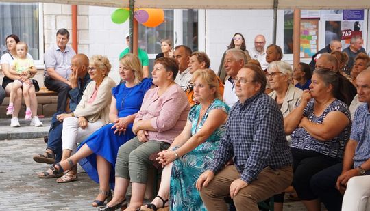 Gaj Gruszczański: Piknik Rodzinny „Wakacje w rytmie zdrowia” [ZDJĘCIA]