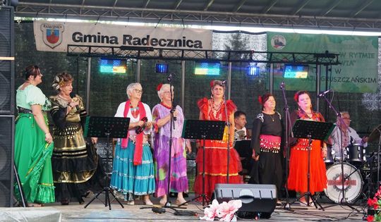 Gaj Gruszczański: Piknik Rodzinny „Wakacje w rytmie zdrowia” [ZDJĘCIA]