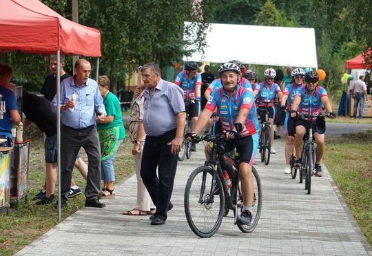 Gaj Gruszczański: Piknik Rodzinny „Wakacje w rytmie zdrowia” [ZDJĘCIA]