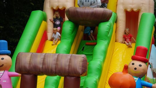 Gaj Gruszczański: Piknik Rodzinny „Wakacje w rytmie zdrowia” [ZDJĘCIA]