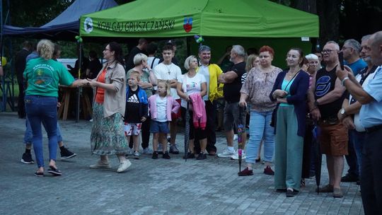 Gaj Gruszczański: Piknik Rodzinny „Wakacje w rytmie zdrowia” [ZDJĘCIA]