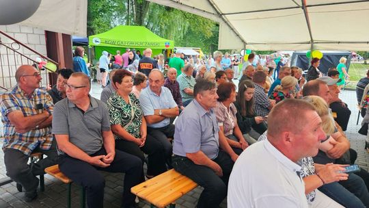 Gaj Gruszczański: Piknik Rodzinny „Wakacje w rytmie zdrowia” [ZDJĘCIA]