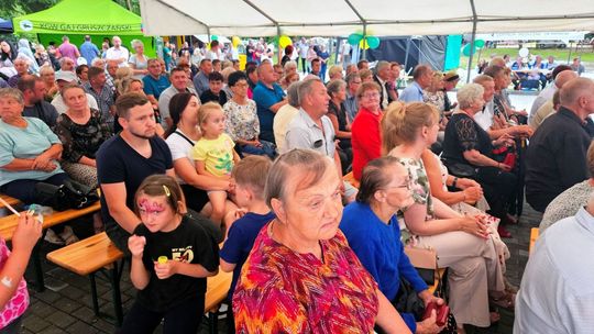 Gaj Gruszczański: Piknik Rodzinny „Wakacje w rytmie zdrowia” [ZDJĘCIA]