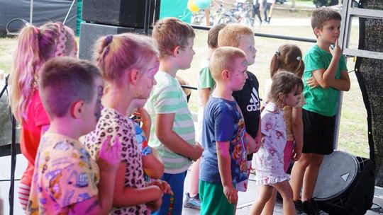 Gaj Gruszczański: Piknik Rodzinny „Wakacje w rytmie zdrowia” [ZDJĘCIA]