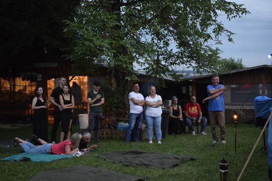 Moje Nowosiółki zorganizowało Rodzinny Rajd po Grzędzie Sokalskiej. Zobacz zdjęcia Moje Nowosiółki zorganizowało Rodzinny Rajd po Grzędzie Sokalskiej. Zobacz zdjęcia