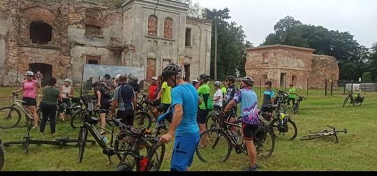Moje Nowosiółki zorganizowało Rodzinny Rajd po Grzędzie Sokalskiej. Zobacz zdjęcia