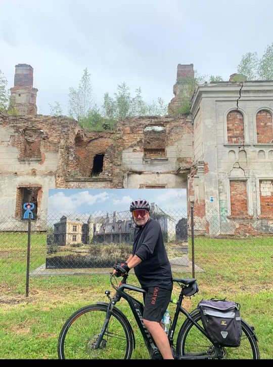 Moje Nowosiółki zorganizowało Rodzinny Rajd po Grzędzie Sokalskiej. Zobacz zdjęcia