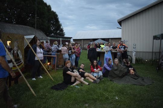 Moje Nowosiółki zorganizowało Rodzinny Rajd po Grzędzie Sokalskiej. Zobacz zdjęcia