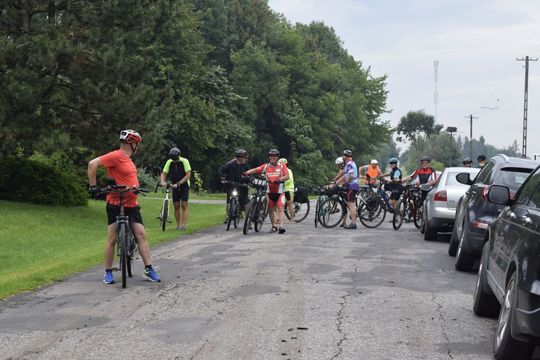 Moje Nowosiółki zorganizowało Rodzinny Rajd po Grzędzie Sokalskiej. Zobacz zdjęcia
